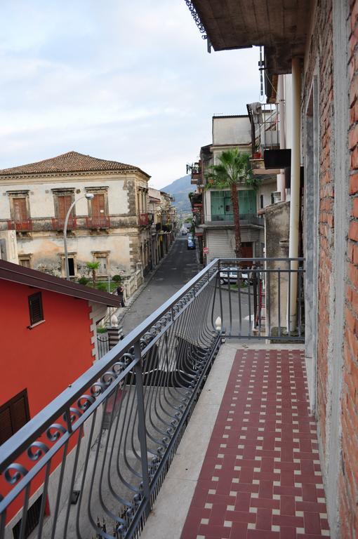 Casa Catena Francavilla di Sicilia Zimmer foto